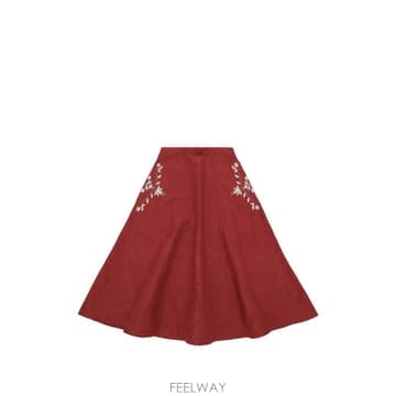 | Other Brand | 26 FW Fortela ���� �ڼ� ��ĿƮ WNICOLEJA018RBY TP45732158826 FW Fortela ���� �ڼ� ��ĿƮ WNICOLEJA018RBY TP45732