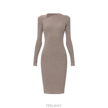 Maison Margiela 26 FW �������������� ���Ī ���� ��Ʈ �巹�� S52DD0096M20122 TP45769372426 FW �������������� ���Ī ���� ��Ʈ �巹�� S52DD0096