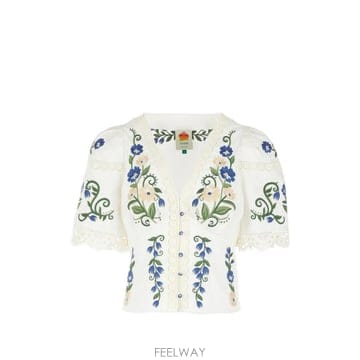 | Other Brand | 26 FW FARM Rio �ڼ� ���̽� Ʈ���� ����콺 357225 TP45606106626 FW FARM Rio �ڼ� ���̽� Ʈ���� ����콺 357225 TP45