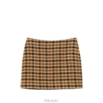 | Other Brand | 26 FW TWINSET üũ ��Ŭ�� �̴� ��ĿƮ 262TT2351 TP45769101626 FW TWINSET üũ ��Ŭ�� �̴� ��ĿƮ 262TT2351 TP4576