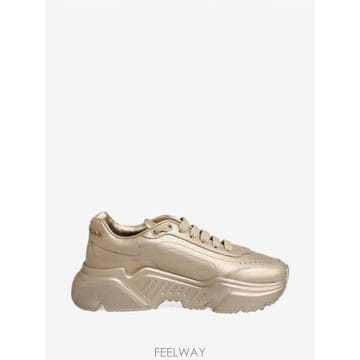 Dolce&Gabbana 26 FW ��ü�ذ��ٳ� Daymaster leather sneakers LA12887 TP45942137326 FW ��ü�ذ��ٳ� Daymaster leather sneakers LA12887 