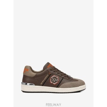 Philipp Plein 26 FW �ʸ��÷��� ��Ʈ�� �㽽 �ο�ž �����÷� ����Ŀ�� AAFSUSC1062PLE022N TP45769026 FW �ʸ��÷��� ��Ʈ�� �㽽 �ο�ž �����÷� ����Ŀ�� 
