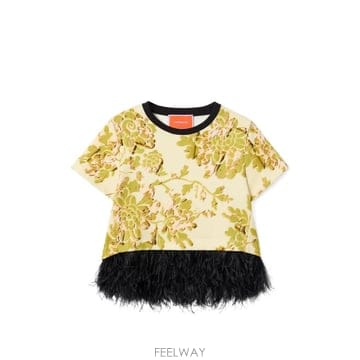 | Other Brand | 26 FW La DoubleJ �� ��Į�� Ƽ���� TSH0026JER039OAS01GR02 TP4558796326 FW La DoubleJ �� ��Į�� Ƽ���� TSH0026JER039OAS01GR