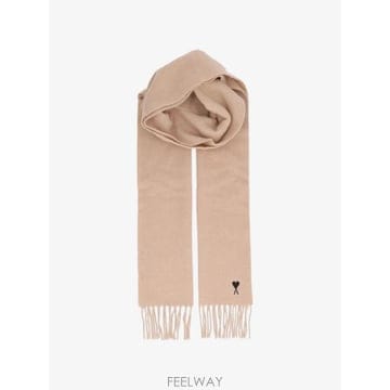 26 FW 아미 Ami de Coeur scarf USF677AW0047 TP459616529