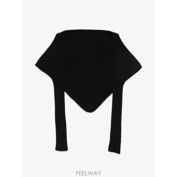 26 FW 쟈크뮈스 Le Chale Gros Grain shawl 24HACU00669AK00227 TP45