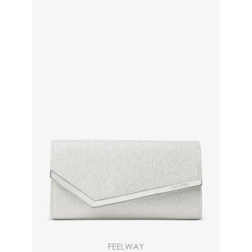 Jimmy Choo 26 FW ������ ���� �۸��� Ŭ��ġ EMMIEUBD TP45506789926 FW ������ ���� �۸��� Ŭ��ġ EMMIEUBD TP455067899