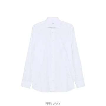 26 FW 라르디니 스프레드 칼라 긴소매 셔츠 CNALVAROACC2022 TP457314974