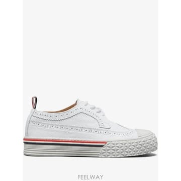 Thom Browne 26 FW ����� ��� �׷��� Ʈ���� �� ���� �ø�������Ʈ ����Ŀ�� FFD123B00198 TP45427726 FW ����� ��� �׷��� Ʈ���� �� ���� �ø�������Ʈ