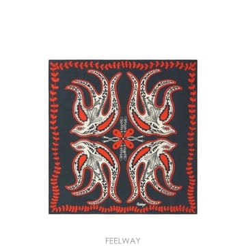 | Other Brand | 26 FW Rodebjer �� ���зο� ��ũ ��ī�� 2650300 TP45961601926 FW Rodebjer �� ���зο� ��ũ ��ī�� 2650300 TP45961