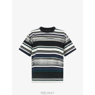 Sacai 26 FW ��ī�� ��Ʈ������ Ƽ���� 2608548 TP45604774926 FW ��ī�� ��Ʈ������ Ƽ���� 2608548 TP456047749