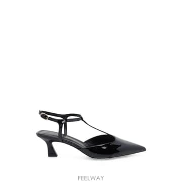 Stuart Weitzman 26 FW ��Ʃ��Ʈ�������� ��� T��Ʈ�� ������ SO171VINNIETSTRAPPUMPPATBLK TP45626 FW ��Ʃ��Ʈ�������� ��� T��Ʈ�� ������ SO171VINNIE