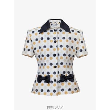 | Other Brand | 26 FW POST MERIDIEM ��ī ��Ʈ ���� ������ ��Ŷ SHORTSLEEVEPOLKADOTJACKE26 FW POST MERIDIEM ��ī ��Ʈ ���� ������ ��Ŷ SHORTSL