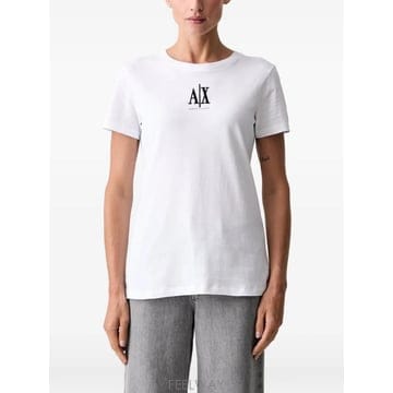 Armani 26 FW Armani Exchange �ΰ� �ڼ� Ƽ���� XW003063AF10356 TP45747603926 FW Armani Exchange �ΰ� �ڼ� Ƽ���� XW003063AF10356