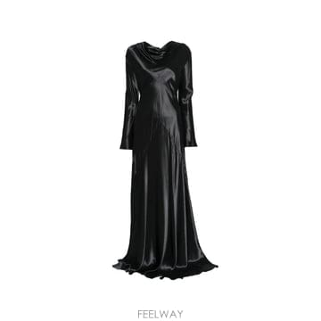 | Other Brand | 26 FW Erika Cavallini  ���� �� ��ƾ �ƽ� �巹�� P6WQ11Y690 TP45845448026 FW Erika Cavallini  ���� �� ��ƾ �ƽ� �巹�� P6WQ11