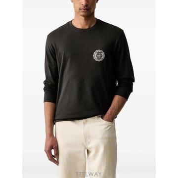 Armani 26 FW Armani Exchange �ΰ� ������ ��Ҹ� Ƽ���� XM003076AF1 TP45730358426 FW Armani Exchange �ΰ� ������ ��Ҹ� Ƽ���� XM0030
