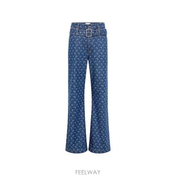 Marine Serre 26 FW �������� ũ����Ʈ �� ����Ʈ ��Ʈ �� MPA093ARDEN0002BL80 TP45392051226 FW �������� ũ����Ʈ �� ����Ʈ ��Ʈ �� MPA093ARDEN0