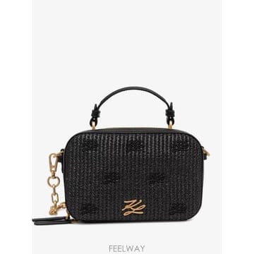 Karl Lagerfeld 26 FW Į�����Ʈ ��� �ΰ� ��� ũ�ν� �� B2W30041999 TP45708049726 FW Į�����Ʈ ��� �ΰ� ��� ũ�ν� �� B2W30041999 