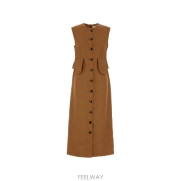 | Other Brand | 26 FW DESTREE ��ƼƼ�� ��ư�ٿ� �̵� �巹�� 26R4DRE61507 TP45845054926 FW DESTREE ��ƼƼ�� ��ư�ٿ� �̵� �巹�� 26R4DRE615
