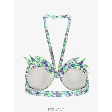 rabanne 26 FW ��� �÷η� ����Ʈ Ȧ�ͳ� ��� ž 26EJLI053VI0615 TP45881894126 FW ��� �÷η� ����Ʈ Ȧ�ͳ� ��� ž 26EJLI053VI0