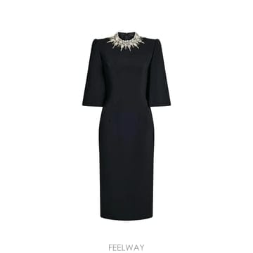 | Other Brand | 26 FW Jenny Packham ��� ũ������ ��� �÷��� �Ҹ� �巹�� JPEX465 TP4584500426 FW Jenny Packham ��� ũ������ ��� �÷��� �Ҹ� ��