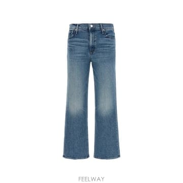 26 FW 마더 킥 잇 앵클 콘트라스트 스티치 진 100651296 TP458126422