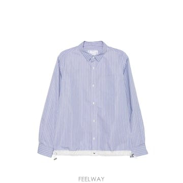 Sacai 26 FW ��ī�� ��ν�Ʈ�� �� ��Ʈ������ ���� SCM347 TP45835035526 FW ��ī�� ��ν�Ʈ�� �� ��Ʈ������ ���� SCM347 TP45