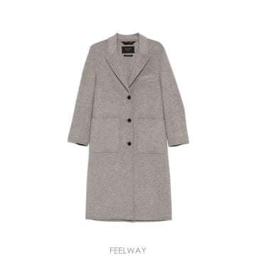 | Other Brand | 26 FW Palto ���� DB �̱� �극��Ƽ�� �� ��Ʈ B61PDELSADOU TP45942018426 FW Palto ���� DB �̱� �극��Ƽ�� �� ��Ʈ B61PDELSAD