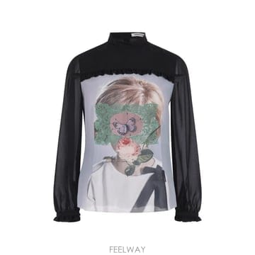 Undercover 26 FW ���Ŀ�� �׷��� ����Ʈ ���� ����콺 UP2F140 TP45781167726 FW ���Ŀ�� �׷��� ����Ʈ ���� ����콺 UP2F140 TP4