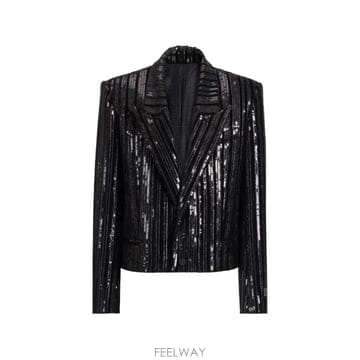 Balmain 26 FW �߸� ũ�� ���� ���� ��Ŷ HH1SC520XM04 TP45480683626 FW �߸� ũ�� ���� ���� ��Ŷ HH1SC520XM04 TP45480683