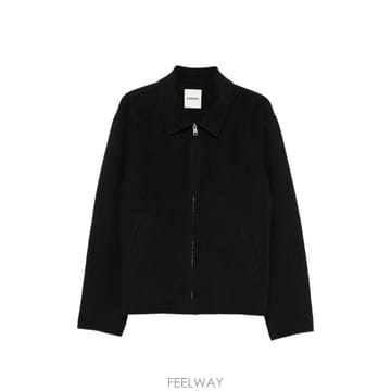 26 FW 산드로 집업 재킷 SHPBL01449 TP457810187