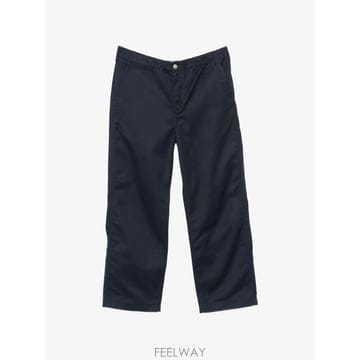 26 FW 칼하트 로고 패치 스트레이트 팬츠 I036502 TP457626023