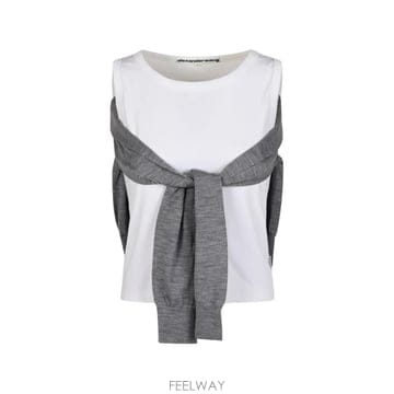 Alexander Wang 26 FW �˷������ ���̾�� Ÿ�� ������ ��ũ ž 1CC3261355 TP45654135226 FW �˷������ ���̾�� Ÿ�� ������ ��ũ ž 1CC32613
