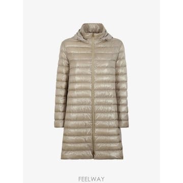 Herno 26 FW ������ ���� Ż������ �ĵ� ���� ��ī PI002190D12017Z TP45810065026 FW ������ ���� Ż������ �ĵ� ���� ��ī PI002190D120