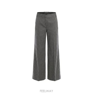 26 FW 에르마노설비노 테일러드 와이드 팬츠 D496P301YAX TP456733666