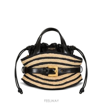 Balmain 26 FW �߸� ������ ���� �� ���Ǿ� �̴� ���� �� HN1DP017TRBM TP45511470526 FW �߸� ������ ���� �� ���Ǿ� �̴� ���� �� HN1DP017