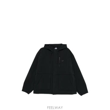 26 FW  애슬레틱스 립스톱 재킷 MJ61W92NBK TP459726382