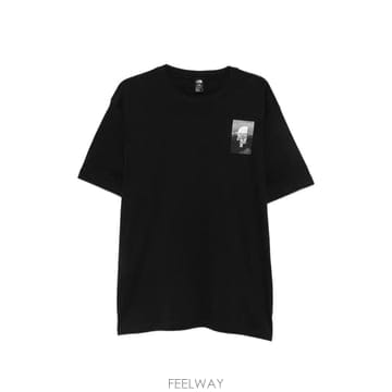 26 FW 더 노스페이스 그래픽 프린트 티셔츠 NF0A8H5KJK31 TP458344090