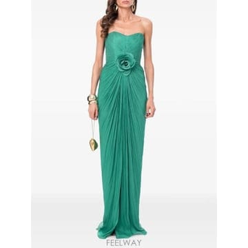 | Other Brand | 26 FW Ana Radu �̵峪�� ���� �÷η� ���ø��� �̺�� �巹�� 48613 TP45710409426 FW Ana Radu �̵峪�� ���� �÷η� ���ø��� �̺�� ��