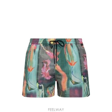 Paul Smith 26 FW �����̽� �۸�ġ �÷η� ����Ʈ ���� ���� M1A239BW41761 TP45780681626 FW �����̽� �۸�ġ �÷η� ����Ʈ ���� ���� M1A239BW