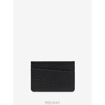26 FW 메종마르지엘라 포 스티치 레더 카드홀더 SA1VX0005P4455 TP455111625