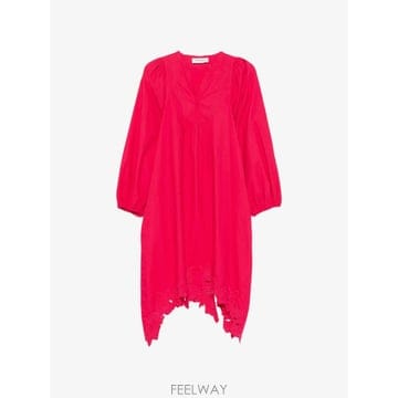 | Other Brand | 26 FW Blugirl �ƾƿ� �÷η� �ڼ� �̵� �巹�� RA2144 TP45619129826 FW Blugirl �ƾƿ� �÷η� �ڼ� �̵� �巹�� RA2144 TP