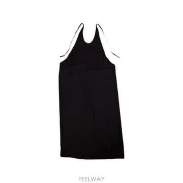 | Other Brand | 26 FW Baserange �������� �巹�� GBASERANGEAPRONDRESSBLACKRAWSILK TP26 FW Baserange �������� �巹�� GBASERANGEAPRONDRESSBL