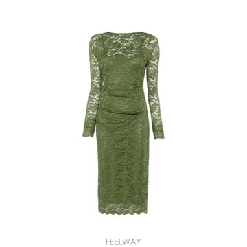 Diane Von furstenberg 26 FW ���̾غ��۽��ٹ��� �ٸ��콺 ��Ҹ� �̵� �巹�� D030CGGREN TP45805965226 FW ���̾غ��۽��ٹ��� �ٸ��콺 ��Ҹ� �̵� �巹�� D