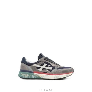 26 FW 프리미아타 믹 스웨이드 스니커즈 MICK018450 TP458053797