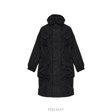 Yohji Yamamoto 26 FW �����߸����� GTX �е� �ĵ� ��Ʈ KR1097 TP45910660826 FW �����߸����� GTX �е� �ĵ� ��Ʈ KR1097 TP4591066