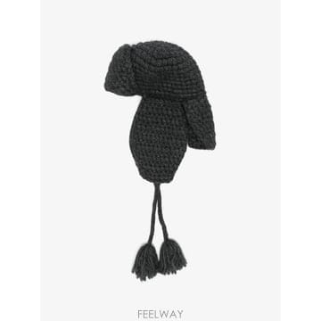 26 FW 에트로 크로셰 태슬 디테일 모자 WAKK0004AL11E TP457096987