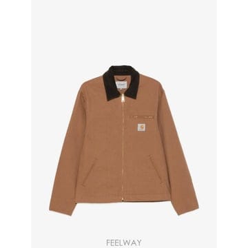 26 FW 칼하트 디트로이트 캔버스 재킷 I033112 TP458020854