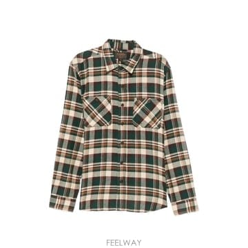 | Other Brand | 26 FW Filson üũ ���� ��ư�ٿ� ���� FMCAM0053W0928309 TP45780169426 FW Filson üũ ���� ��ư�ٿ� ���� FMCAM0053W0928309