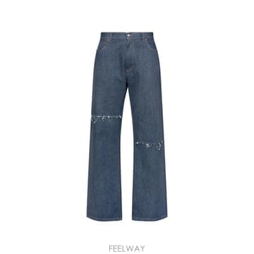 26 FW 메종마르지엘라 와이드 진 SH0LA0048M30055 TP455854855