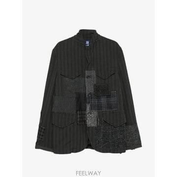 Junya Watanabe 26 FW �ؾ� ��Ÿ���� ��ġ��ũ �ɽ�Ʈ������ ��Ŷ WRJ028051 TP45854850326 FW �ؾ� ��Ÿ���� ��ġ��ũ �ɽ�Ʈ������ ��Ŷ WRJ0280